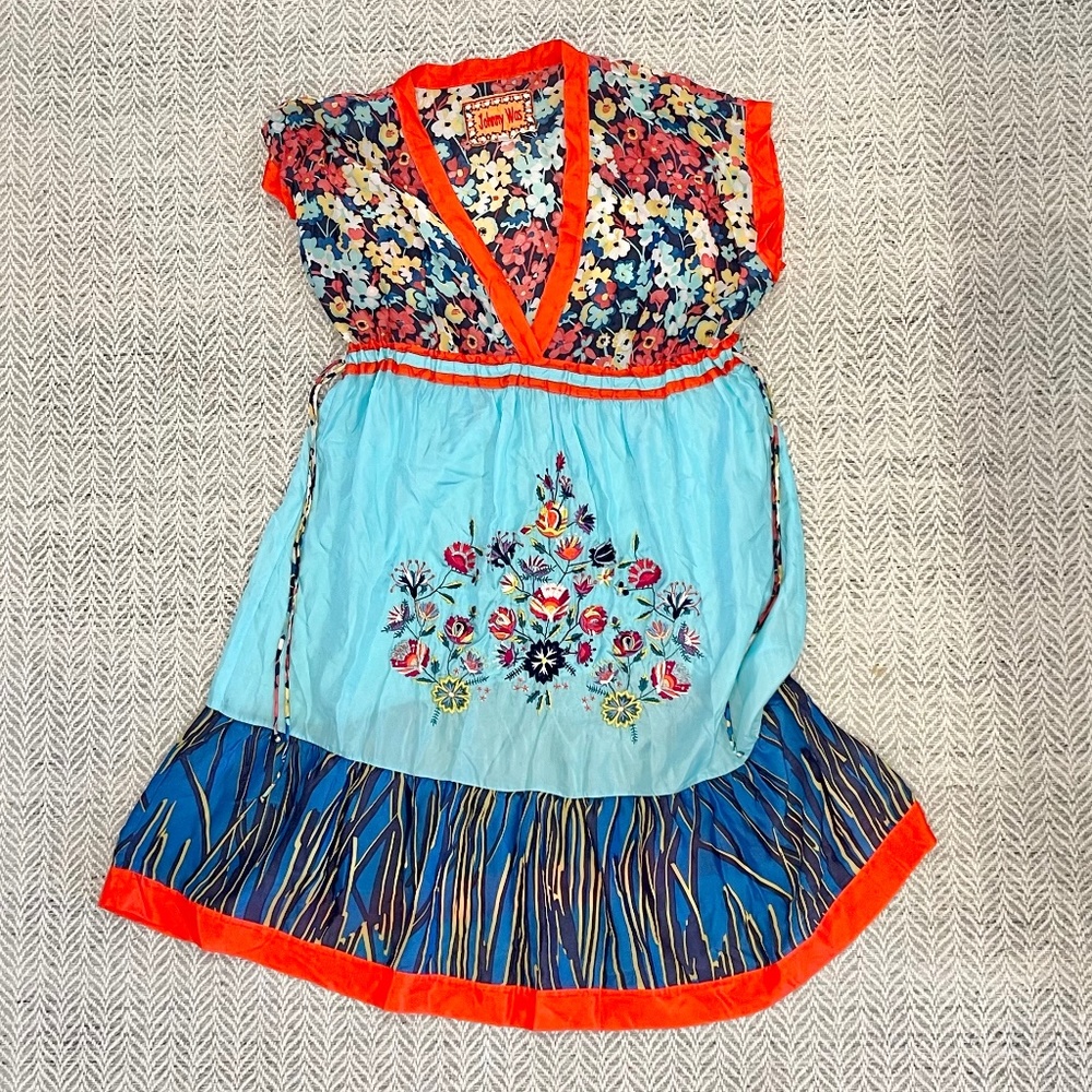 Johnny Was Dress